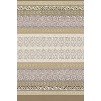 Bassetti TREMEZZO Colcha de algodón, Beige, 220 x 255 Bassetti TREMEZZO Colcha de algodón, Beige, 220 x 255