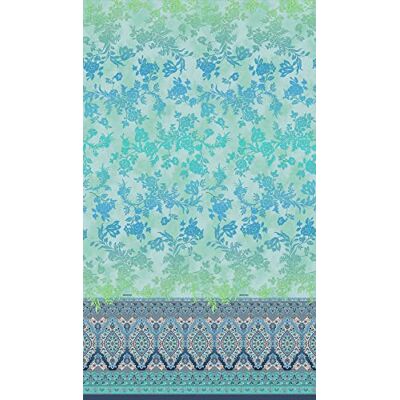 Bassetti AGRIGENTO Colcha de algodón, Azul, 180 x 255 cm Bassetti AGRIGENTO Colcha de algodón, Azul, 180 x 255 cm