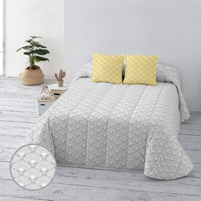 SMART STORE BELUM - BOUTI 100 GR MODELO NASHIK GRIS - Quilt SMART STORE BELUM - BOUTI 100 GR MODELO NASHIK GRIS - Quilt