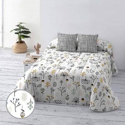 BL BELUM BELUM Colcha Bouti 100 gr Cama 150/160 Medida Producto: 250x270 Tejido: 100% algodón orgánico 175 Hilos. Certificado Oeko-Tex Modelo: Santorini Mint BL BELUM BELUM Colcha Bouti 100 gr Cama 150/160 Medida Producto: 250x270 Tejido: 100% algodón orgánico 175 Hilos. Certificado Oeko-Tex Modelo: Santorini Mint