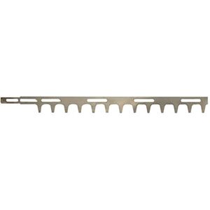 Hoja Inferior Stihl HS72 HS74 HS75 HS76 HS80 HS85 - Corte 520 mm Hoja Inferior Stihl HS72 HS74 HS75 HS76 HS80 HS85 - Corte 520 mm