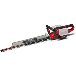 Einhell Cortasetos con batería GE-CH 36/65 Li-Solo Power X-Change (36 V, 65 cm de Longitud de Corte, 30 mm Distancia Entre Dientes, Mango Giratorio, colector de Recortes, sín batería) Einhell Cortasetos con batería GE-CH 36/65 Li-Solo Power X-Change (36 V, 65 cm de Longitud de Corte, 30 mm Distancia Entre Dientes, Mango Giratorio, colector de Recortes, sín batería)