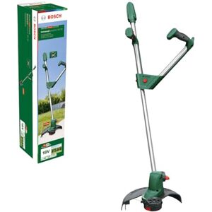 Bosch Profesional Home and Garden Cortabordes a Batería UniversalGrassCut, sin Batería, Sistema de 18 V, Diámetro de Corte: 26 cm, Empuñaduras Ajustables, en Caja Bosch Profesional Home and Garden Cortabordes a Batería UniversalGrassCut, sin Batería, Sistema de 18 V, Diámetro de Corte: 26 cm, Empuñaduras Ajustables, en Caja