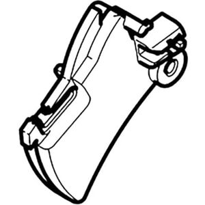 Makita 130117010 Palanca de gas para motosierra EA6100P de gasolina Makita 130117010 Palanca de gas para motosierra EA6100P de gasolina