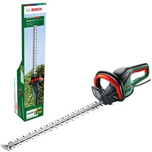 Bosch Profesional 06008C0903 Cortasetos Eléctrico AdvancedHedgeCut 70, 500 W, Longitud de las Cuchillas: 70 cm, para Setos Grandes, Apertura los Dientes: 34 mm, en Caja