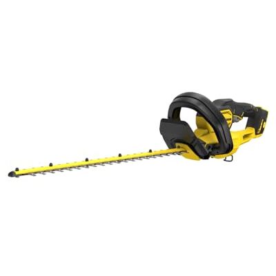 Stanley FATMAX Cortasetos inalámbrico V20 de 18 V, Hoja de 55 cm, Unidad Desnuda, Stanley FATMAX Cortasetos inalámbrico V20 de 18 V, Hoja de 55 cm, Unidad Desnuda,