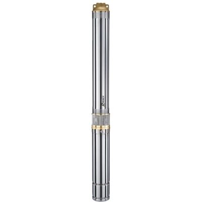 Ribimex Bomba sumergible 1100 W 14 turbinas Ribimex Bomba sumergible 1100 W 14 turbinas