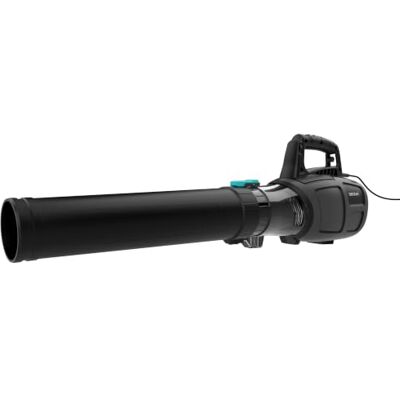 Cecotec Soplador de Hojas Ligero con Cable 3000W Airforce 3000 Bazooka Velocidad hasta 225km/h, Volumen hasta 850m³/h, Velocidad Regulable, Botón de Uso Continuo y Tubo XL Cecotec Soplador de Hojas Ligero con Cable 3000W Airforce 3000 Bazooka Velocidad hasta 225km/h, Volumen hasta 850m³/h, Velocidad Regulable, Botón de Uso Continuo y Tubo XL