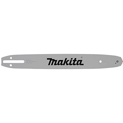 Makita Barra de motosierra 14"/35 cm • 52 eslabones • 3/8" • 1,3 mm Makita Barra de motosierra 14"/35 cm • 52 eslabones • 3/8" • 1,3 mm