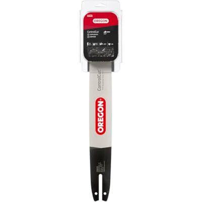Oregon Barra de motosierra de repuesto de 18 pulgadas y cadena L68, paso de 0.325 pulgadas, calibre de 0.63 pulgadas, 68 eslabones de transmisión, se adapta a varios modelos Stihl () Oregon Barra de motosierra de repuesto de 18 pulgadas y cadena L68, paso de 0.325 pulgadas, calibre de 0.63 pulgadas, 68 eslabones de transmisión, se adapta a varios modelos Stihl ()