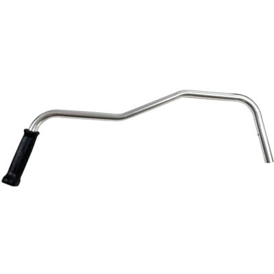 Avalon Manillar Universal de Aluminio para Desbrozadora de 22 cm de Diámetro, Fabricado en Acero Inoxidable para Desmalezadora de Jardín. Modelo resistente y ergonómico Avalon Manillar Universal de Aluminio para Desbrozadora de 22 cm de Diámetro, Fabricado en Acero Inoxidable para Desmalezadora de Jardín. Modelo resistente y ergonómico