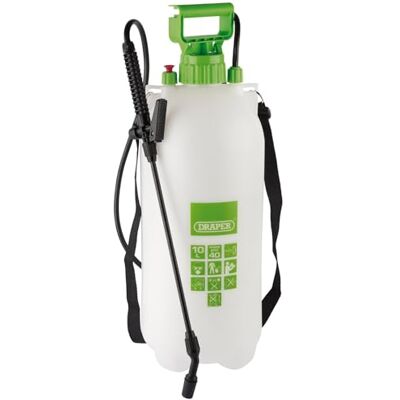 Draper 10 L pulverizador a presión Draper 10 L pulverizador a presión