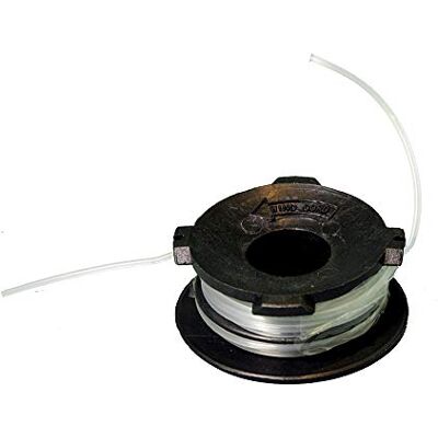 IKRA bobina de repuesto de hilo nylon (DA-F9) para cortabordes IKRA bobina de repuesto de hilo nylon (DA-F9) para cortabordes
