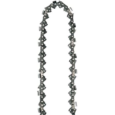 Einhell Cadena de repuesto Original 40 cm (accesorio de motosierras, para motosierra con espada 40 cm, longitud de cadena 40 cm, 56 eslabones accionadores, 1,3 mm de espesor de cadena) Einhell Cadena de repuesto Original 40 cm (accesorio de motosierras, para motosierra con espada 40 cm, longitud de cadena 40 cm, 56 eslabones accionadores, 1,3 mm de espesor de cadena)