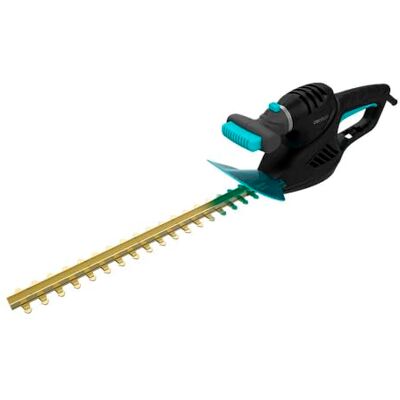 Cecotec Cortasetos Longitud Corte hasta 45cm TitaniumSword 450. 500W, Motor sin Escobillas, Brushless, Cuchillas de Titanio, Ramas hasta 16mm, Mando Rotatorio, Sistema de Encendido de Seguridad Cecotec Cortasetos Longitud Corte hasta 45cm TitaniumSword 450. 500W, Motor sin Escobillas, Brushless, Cuchillas de Titanio, Ramas hasta 16mm, Mando Rotatorio, Sistema de Encendido de Seguridad