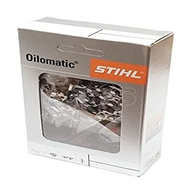 Stihl Rapid Super RS Cadena de motosierra 36RS (cincel completo) 3/8 1,6 84 eslabones para espada MS de 63 cm, 1 W, 1 V Stihl Rapid Super RS Cadena de motosierra 36RS (cincel completo) 3/8 1,6 84 eslabones para espada MS de 63 cm, 1 W, 1 V