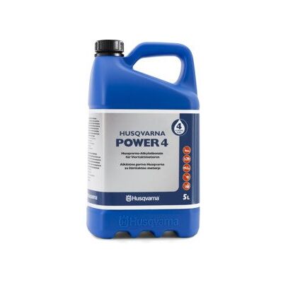 Husqvarna Carburant XP Power 4 Temps Husqvarna Carburant XP Power 4 Temps