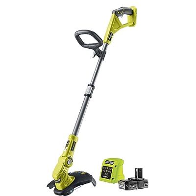 Ryobi RLT183220S - Cortacésped ajustable - Herramienta de jardín Ryobi RLT183220S - Cortacésped ajustable - Herramienta de jardín