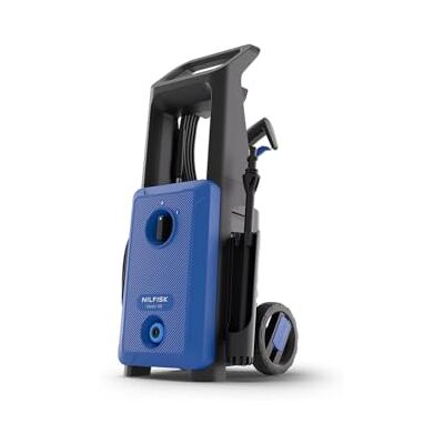 Nilfisk Classic 120 Bares Hidrolimpiadora de Alta Presión Fácil de Usar Limpiadora de Patios, Coches y Exteriores (1600 W) Nilfisk Classic 120 Bares Hidrolimpiadora de Alta Presión Fácil de Usar Limpiadora de Patios, Coches y Exteriores (1600 W)