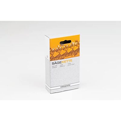 Cadena RATIOPARTS 66 - 40cm, 1.5mm, Compatible con Husqvarna 445-545 II - Cadena de motosierra Cadena RATIOPARTS 66 - 40cm, 1.5mm, Compatible con Husqvarna 445-545 II - Cadena de motosierra