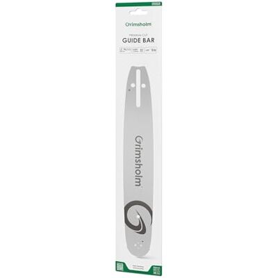 Grimsholm Green Barra guía Premium Cut 13" 0.050"/1.3mm .325" (para Husqvarna) Grimsholm Green Barra guía Premium Cut 13" 0.050"/1.3mm .325" (para Husqvarna)