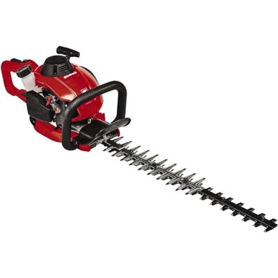 Einhell Recortasetos a gasolina motor de dos tiempos refrigerado por aire GE-PH 2555. 0,85 KW, capacidad 0,33 litros, longitud de la espada 61 cm, espaciado entre dientes de 28 mm Einhell Recortasetos a gasolina motor de dos tiempos refrigerado por aire GE-PH 2555. 0,85 KW, capacidad 0,33 litros, longitud de la espada 61 cm, espaciado entre dientes de 28 mm