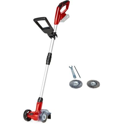 Einhell GC-CC 18 Li Solo Power X-Change Limpiador de Juntas, 18 V, 2.0 Kg Einhell GC-CC 18 Li Solo Power X-Change Limpiador de Juntas, 18 V, 2.0 Kg