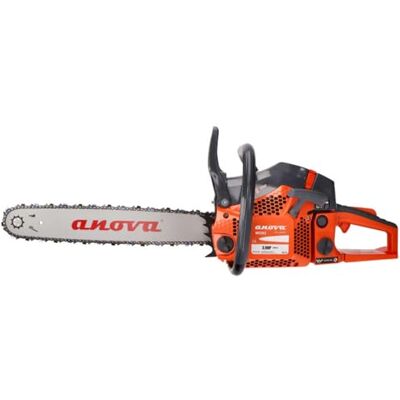 Anova MG262 Eco Motosierra - 61.5cc, 51cm Barra, 3.9HP Anova MG262 Eco Motosierra - 61.5cc, 51cm Barra, 3.9HP
