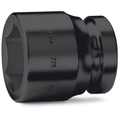 Beta Modelo 729 Llave de vaso - 27mm - Hexágono, Cuadrado Beta Modelo 729 Llave de vaso - 27mm - Hexágono, Cuadrado