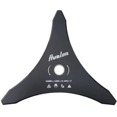 Disco de Jardín Avalon - 300 x 3,0 mm - Compatibilidad Universal Disco de Jardín Avalon - 300 x 3,0 mm - Compatibilidad Universal