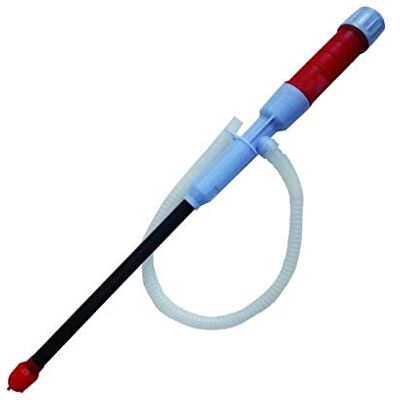 Vigor BOMBA PARA TRAVASO LÍQUIDOS DE BATERÍA V-PT/B PESCANTE 41 CM Vigor BOMBA PARA TRAVASO LÍQUIDOS DE BATERÍA V-PT/B PESCANTE 41 CM