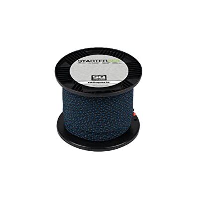 NEWGARDEN Cuerda de arranque - 4,0 mm x 100 m para motosierra NEWGARDEN Cuerda de arranque - 4,0 mm x 100 m para motosierra