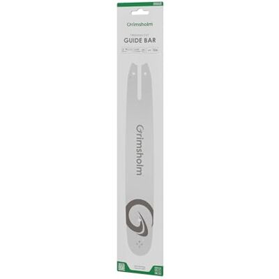 Grimsholm Green Barra guía Premium Cut 14" 0.050"/1.3mm 3/8" (para Stihl) Grimsholm Green Barra guía Premium Cut 14" 0.050"/1.3mm 3/8" (para Stihl)