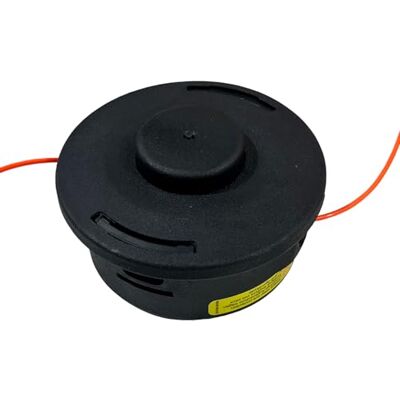 Avalon Cabezal de Corte Universal para desbrozadora Recortadora Profesional Carga fácil Compatible con la mayoría de Modelos M10 M12 con adaptadores e Hilo de Corte Avalon Cabezal de Corte Universal para desbrozadora Recortadora Profesional Carga fácil Compatible con la mayoría de Modelos M10 M12 con adaptadores e Hilo de Corte