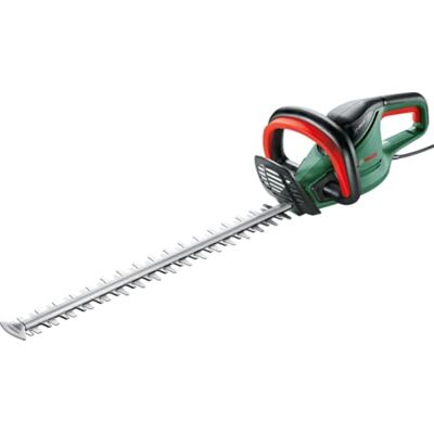Bosch Home and Garden Cortasetos Eléctrico UniversalHedgeCut 60, 480 W, Longitud de las Cuchillas: 60 cm, para Setos Medianos, Apertura de los Dientes: 30 mm, en Caja Bosch Home and Garden Cortasetos Eléctrico UniversalHedgeCut 60, 480 W, Longitud de las Cuchillas: 60 cm, para Setos Medianos, Apertura de los Dientes: 30 mm, en Caja