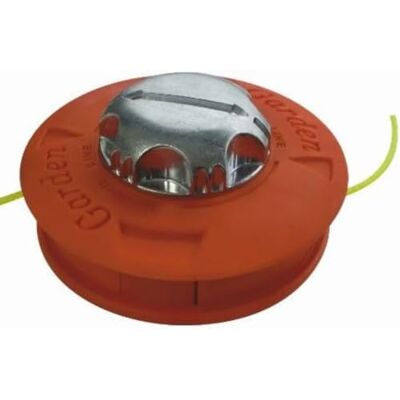 GT GARDEN Cabezal desbrozadora aluminio universal automático GT GARDEN Cabezal desbrozadora aluminio universal automático