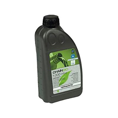 NEWGARDEN - Aceite biodegradable para motosierra 1L - Aceite para motosierra NEWGARDEN - Aceite biodegradable para motosierra 1L - Aceite para motosierra