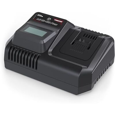 Güde LG 18-80 Pro Cargador 220W Negro 20V Güde LG 18-80 Pro Cargador 220W Negro 20V