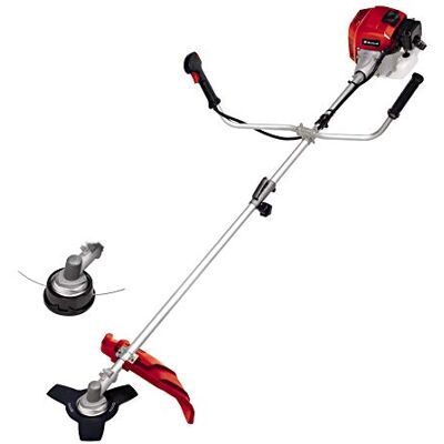 Einhell GH-BC 43 AS Desbrozadora de Gasolina Profesional (1250 W) Color Rojo y Negro Einhell GH-BC 43 AS Desbrozadora de Gasolina Profesional (1250 W) Color Rojo y Negro