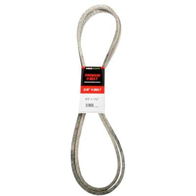 MAXPOWER Correa Trapezoidal , reforzadas con Kevlar, 5/8'' x 112'' 5L1120 Longitud Exterior L(a) 2840 mm. MAXPOWER Correa Trapezoidal , reforzadas con Kevlar, 5/8'' x 112'' 5L1120 Longitud Exterior L(a) 2840 mm.