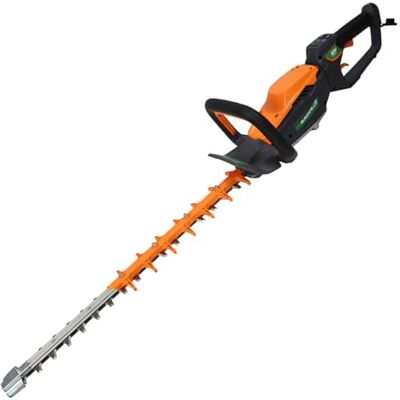 anova Cortasetos 1200 W 60 V 30 MM Velocidad sin Carga 3200-3600-4000 RPM Longitud de Corte 640 MM Para Poda y Mantenimiento de Setos, Arbustos y Vegetación de Jardín Diseño Robusto anova Cortasetos 1200 W 60 V 30 MM Velocidad sin Carga 3200-3600-4000 RPM Longitud de Corte 640 MM Para Poda y Mantenimiento de Setos, Arbustos y Vegetación de Jardín Diseño Robusto