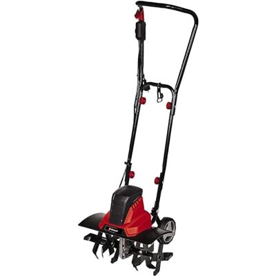 Einhell Motoazada eléctrica GC-RT 1545M (1500W 45cm, Motor conexión en hilera, Interruptor Seguridad 2 Puntos, Acoplamiento de sobrecarga, larguero de guiado Plegable, Cuchillas escarificadoras) Einhell Motoazada eléctrica GC-RT 1545M (1500W 45cm, Motor conexión en hilera, Interruptor Seguridad 2 Puntos, Acoplamiento de sobrecarga, larguero de guiado Plegable, Cuchillas escarificadoras)