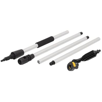 Stanley Kit de para Hidrolimpiadoras de Alta Presión, 1.6 m Stanley Kit de para Hidrolimpiadoras de Alta Presión, 1.6 m