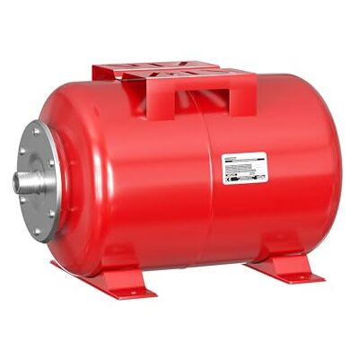 WilTec Depósito de presión, 24 litros, con bomba de agua WilTec Depósito de presión, 24 litros, con bomba de agua