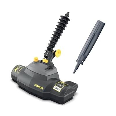 Stanley Aqua Sweeper Limpiador a Alta Presión - Hydrolimpiadora Stanley Aqua Sweeper Limpiador a Alta Presión - Hydrolimpiadora