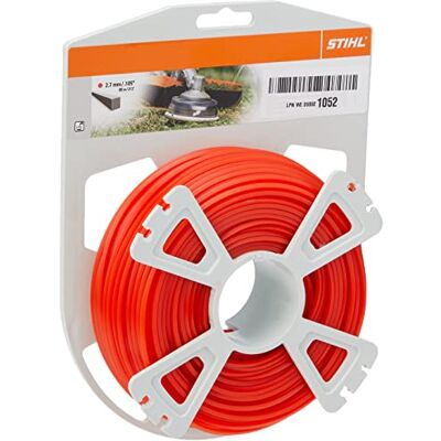 Stihl Rollo de hilo de corte cuadrado Stihl Rollo de hilo de corte cuadrado
