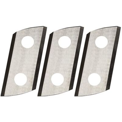 Einhell Cuchilla de repuesto Original de trituradora de cuchillas (accesorio y pieza de repuesto de trituradora de cuchillas con batería REDAXXO 36/25 , 3 cuchillas reversibles de acero espec.) Einhell Cuchilla de repuesto Original de trituradora de cuchillas (accesorio y pieza de repuesto de trituradora de cuchillas con batería REDAXXO 36/25 , 3 cuchillas reversibles de acero espec.)