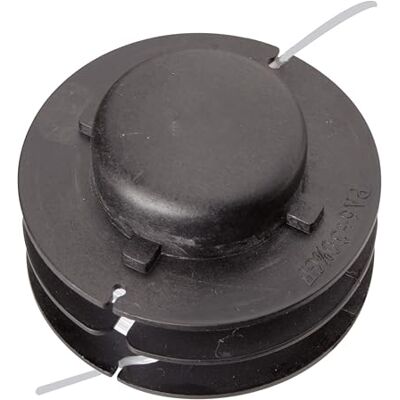 Valex Bobina para cortabordes, 1,4 mm de grosor, paquete de 2 Valex Bobina para cortabordes, 1,4 mm de grosor, paquete de 2