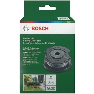 Bosch F016800569 Pieza de Recambio para Cortacésped - Cortasetos Bosch F016800569 Pieza de Recambio para Cortacésped - Cortasetos
