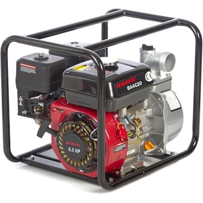 anova Motobomba Gasolina 2" 196 cc 4T Cilindrada 196 cc Potencia 6,5 HP 4,8 kW Caudal 600 L/min Para Riego Agrícola, Trasvase y Achique de Agua en Fincas y Obras Arranque Manual anova Motobomba Gasolina 2" 196 cc 4T Cilindrada 196 cc Potencia 6,5 HP 4,8 kW Caudal 600 L/min Para Riego Agrícola, Trasvase y Achique de Agua en Fincas y Obras Arranque Manual